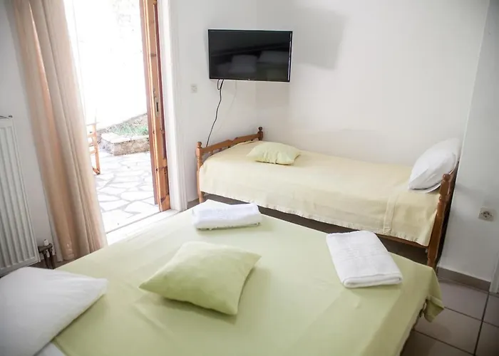 Апартаменты Summer Holidays Никиана