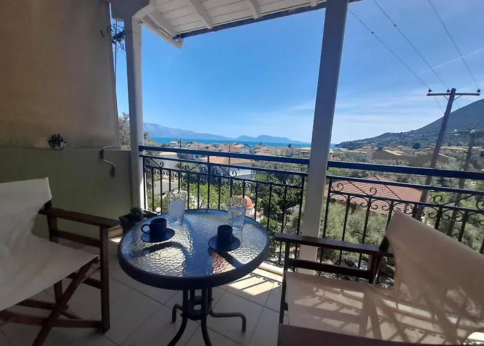 Summer Holidays Апартаменты Никиана